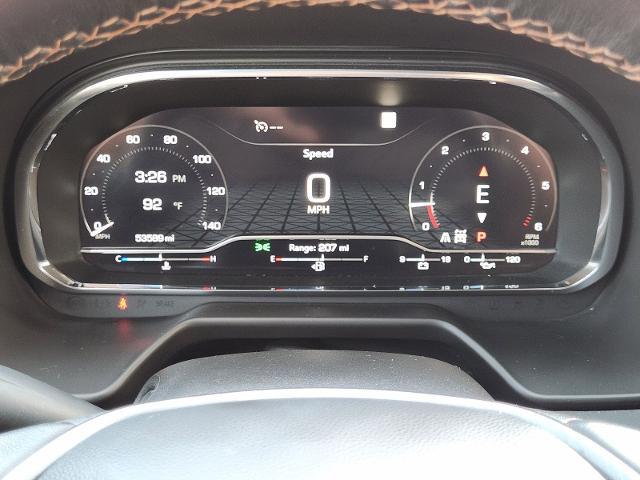 2023 GMC Yukon XL 4WD AT4