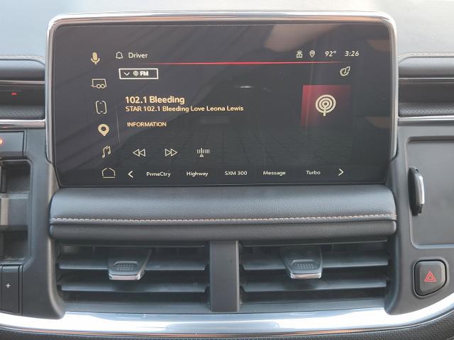 2023 GMC Yukon XL 4WD AT4