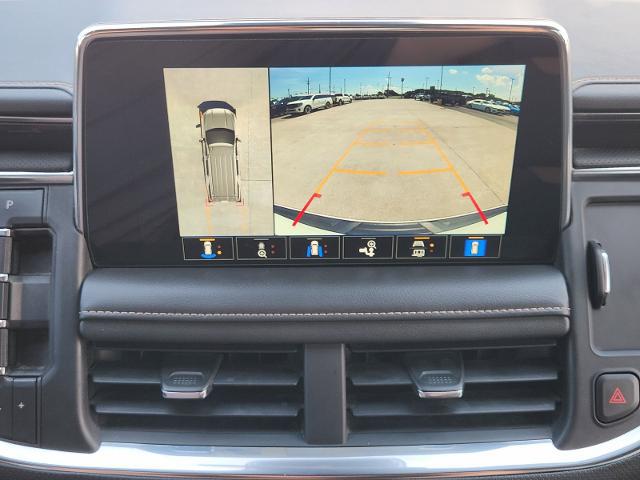 2023 GMC Yukon XL 4WD AT4