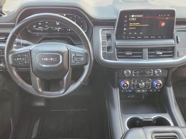 2023 GMC Yukon XL 4WD AT4