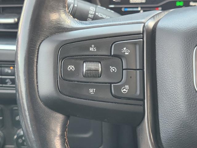 2023 GMC Yukon XL 4WD AT4