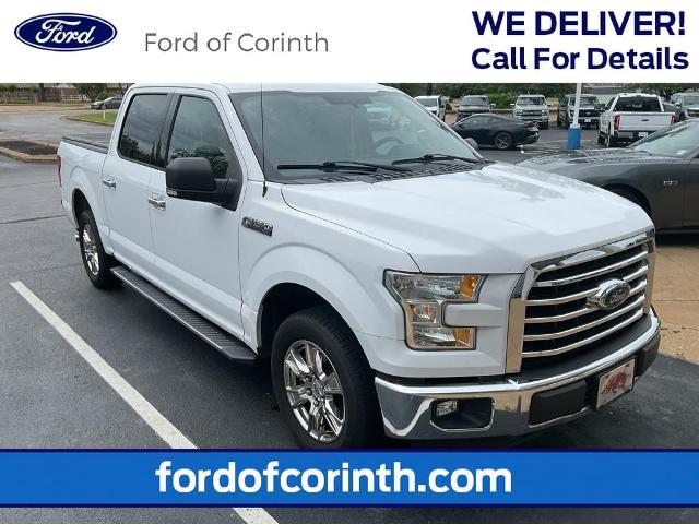 2015 Ford F-150 XLT for sale in Corinth, MS