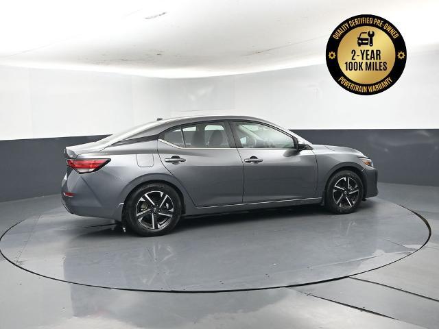 2024 Nissan Sentra SV Xtronic CVT