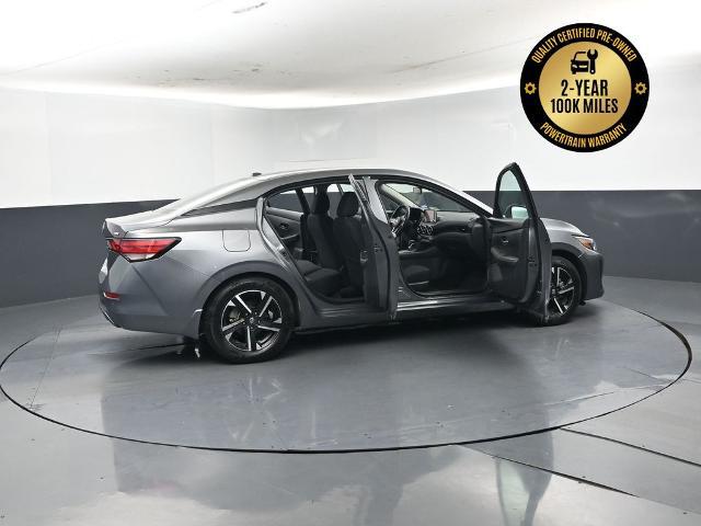 2024 Nissan Sentra SV Xtronic CVT