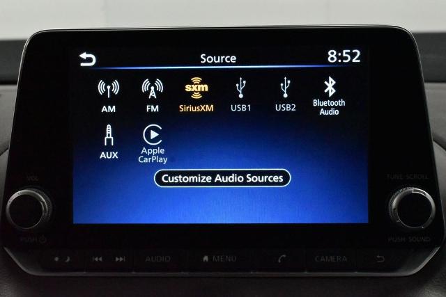 2024 Nissan Sentra SV Xtronic CVT