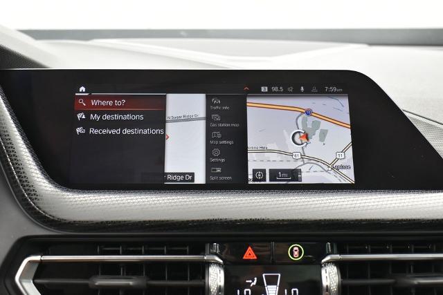 2024 BMW Coupe sDrive