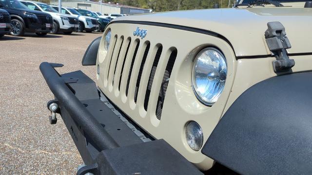 2018 Jeep Wrangler JK Unlimited Sport 4x4