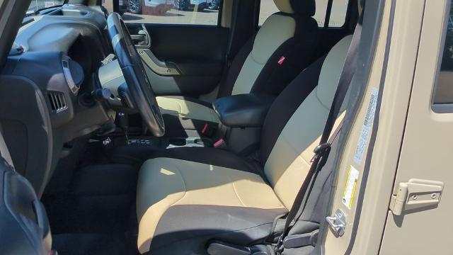 2018 Jeep Wrangler JK Unlimited Sport 4x4