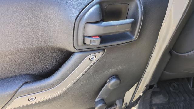 2018 Jeep Wrangler JK Unlimited Sport 4x4