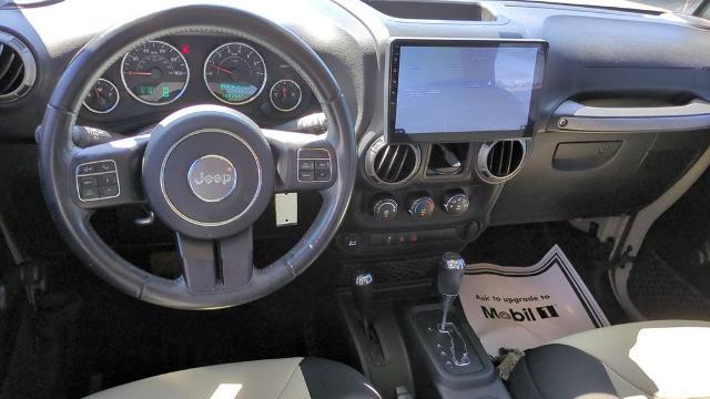 2018 Jeep Wrangler JK Unlimited Sport 4x4