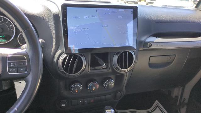 2018 Jeep Wrangler JK Unlimited Sport 4x4