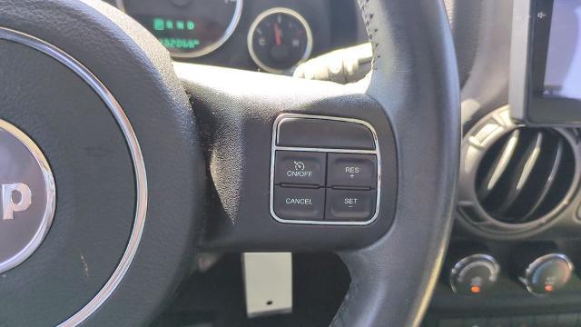 2018 Jeep Wrangler JK Unlimited Sport 4x4