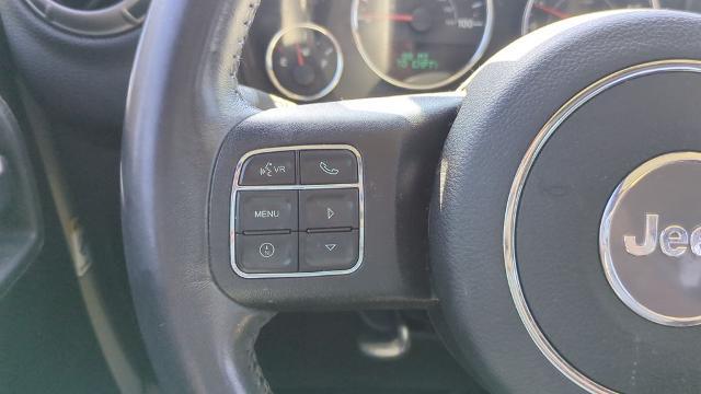 2018 Jeep Wrangler JK Unlimited Sport 4x4