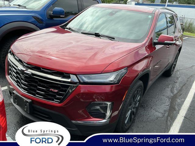 2023 Chevrolet Traverse FWD RS for sale in Blue Springs, MO