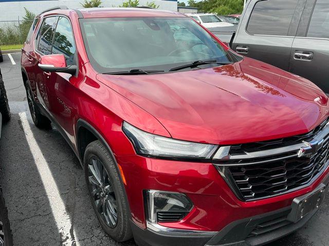 2023 Chevrolet Traverse FWD RS