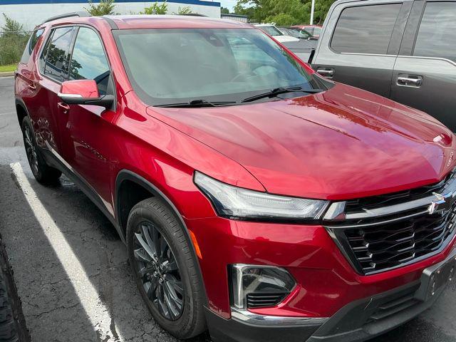 2023 Chevrolet Traverse FWD RS