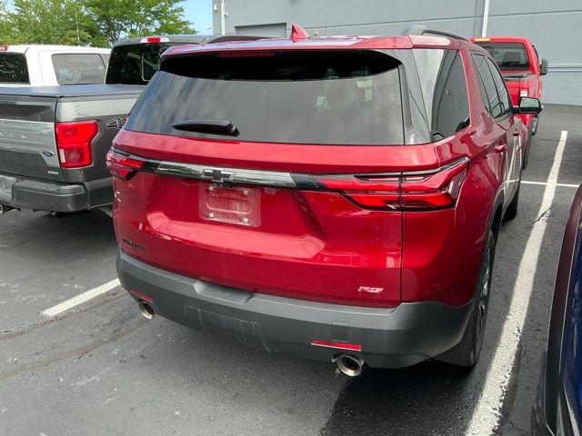 2023 Chevrolet Traverse FWD RS