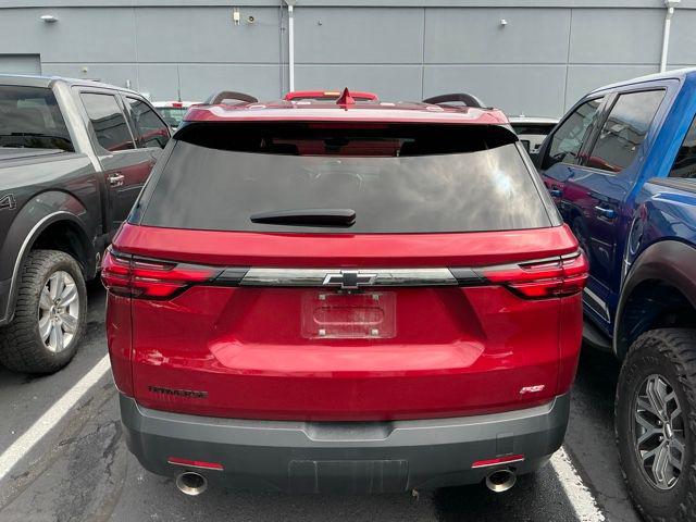 2023 Chevrolet Traverse FWD RS