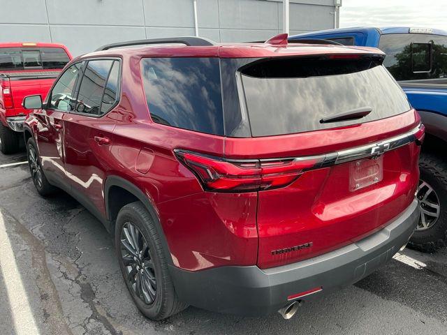 2023 Chevrolet Traverse FWD RS