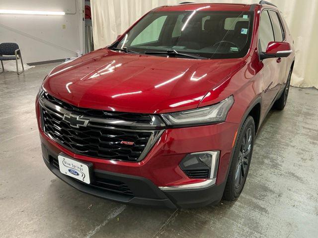 2023 Chevrolet Traverse FWD RS