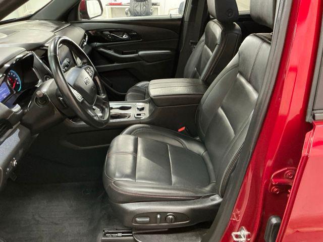 2023 Chevrolet Traverse FWD RS