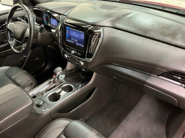 2023 Chevrolet Traverse FWD RS
