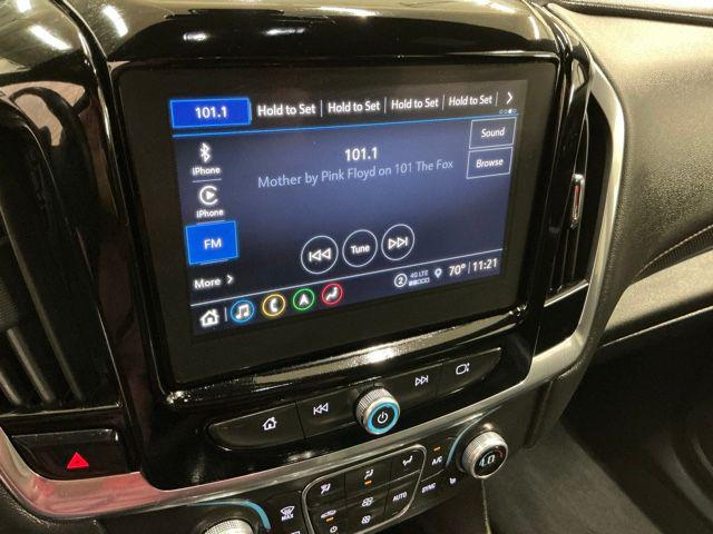 2023 Chevrolet Traverse FWD RS