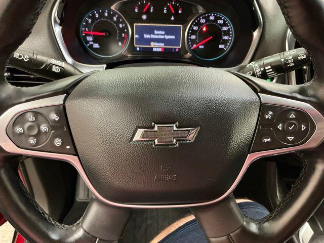 2023 Chevrolet Traverse FWD RS