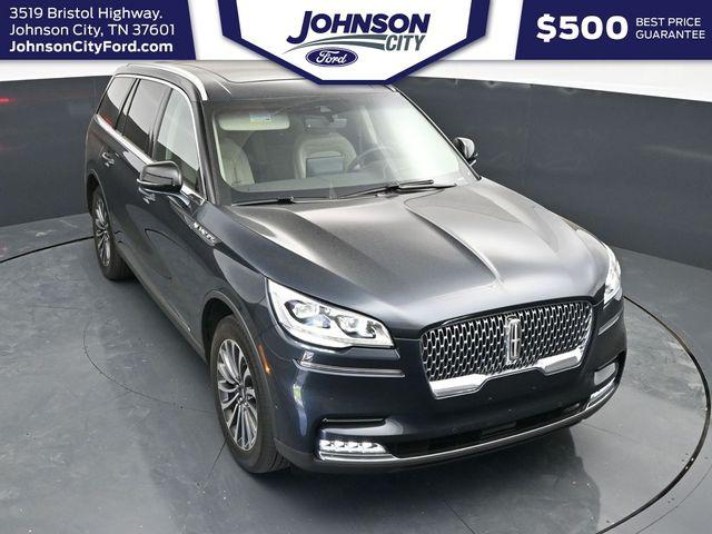 2023 Lincoln Aviator Reserve