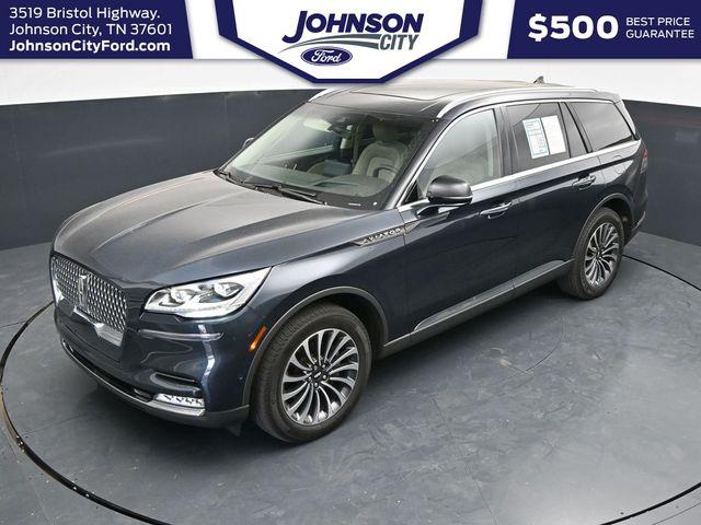 2023 Lincoln Aviator Reserve