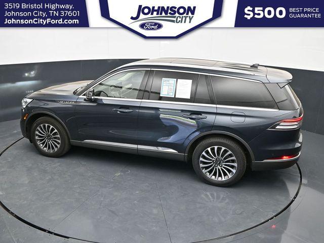 2023 Lincoln Aviator Reserve