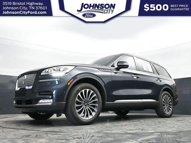2023 Lincoln Aviator Reserve