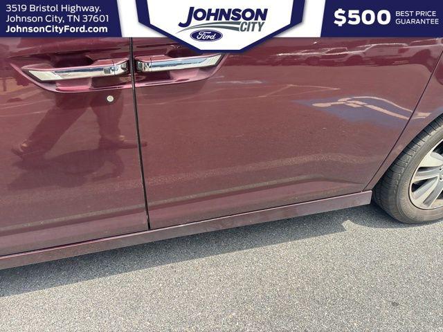 2015 Honda Odyssey Touring Elite