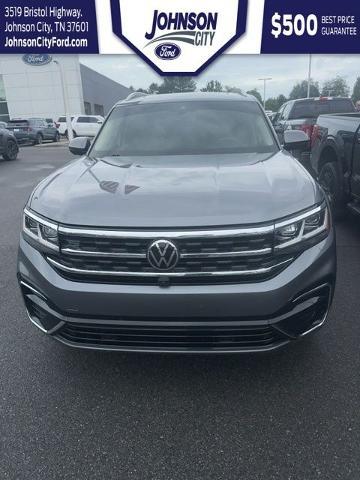 2021 Volkswagen Atlas 3.6 V6 SEL Premium R-Line