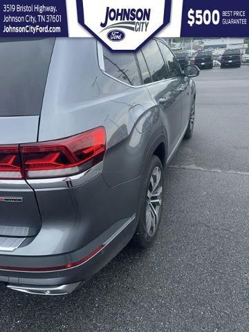 2021 Volkswagen Atlas 3.6 V6 SEL Premium R-Line