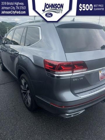 2021 Volkswagen Atlas 3.6 V6 SEL Premium R-Line