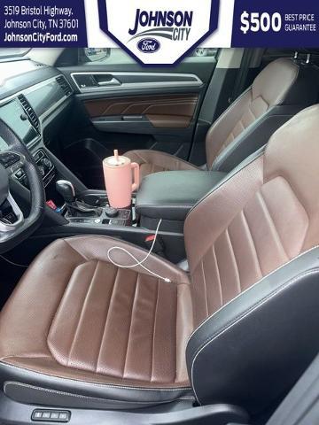 2021 Volkswagen Atlas 3.6 V6 SEL Premium R-Line