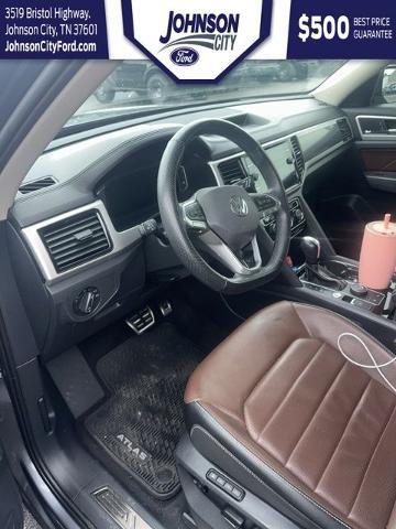 2021 Volkswagen Atlas 3.6 V6 SEL Premium R-Line