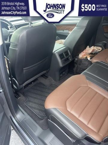 2021 Volkswagen Atlas 3.6 V6 SEL Premium R-Line