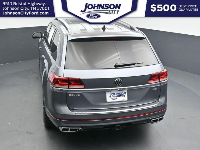2021 Volkswagen Atlas 3.6 V6 SEL Premium R-Line