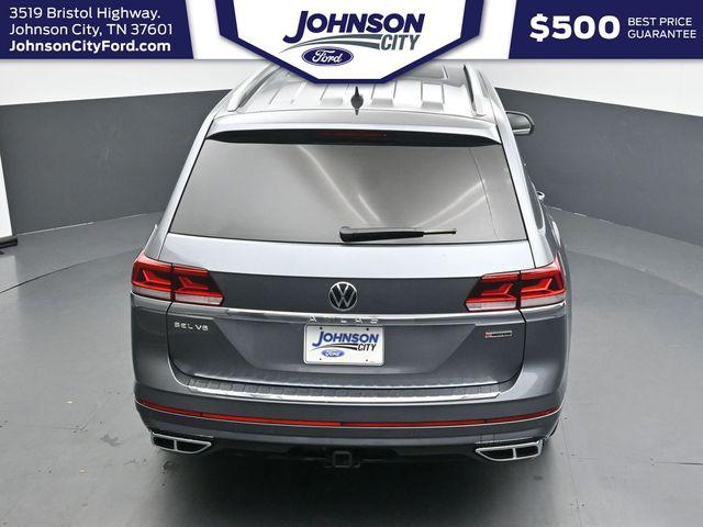 2021 Volkswagen Atlas 3.6 V6 SEL Premium R-Line