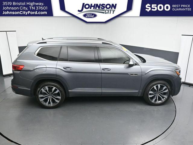 2021 Volkswagen Atlas 3.6 V6 SEL Premium R-Line