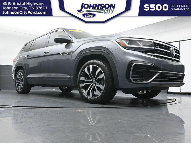 2021 Volkswagen Atlas 3.6 V6 SEL Premium R-Line