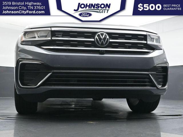 2021 Volkswagen Atlas 3.6 V6 SEL Premium R-Line