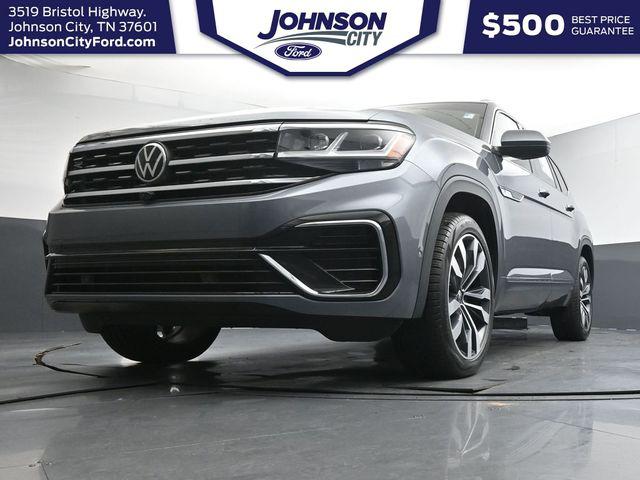 2021 Volkswagen Atlas 3.6 V6 SEL Premium R-Line