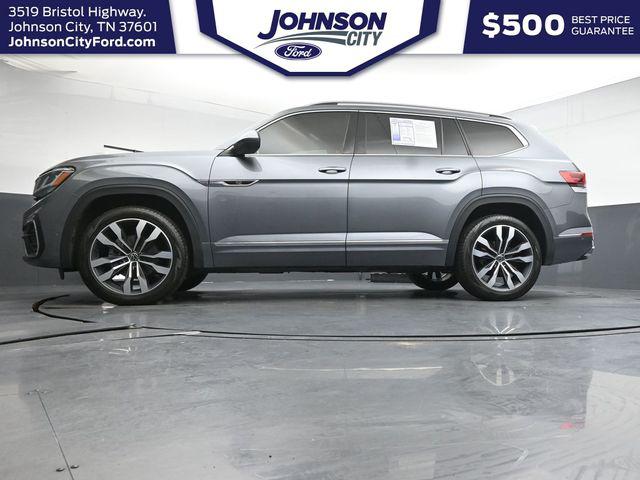 2021 Volkswagen Atlas 3.6 V6 SEL Premium R-Line