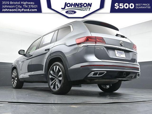2021 Volkswagen Atlas 3.6 V6 SEL Premium R-Line