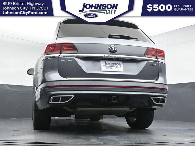 2021 Volkswagen Atlas 3.6 V6 SEL Premium R-Line