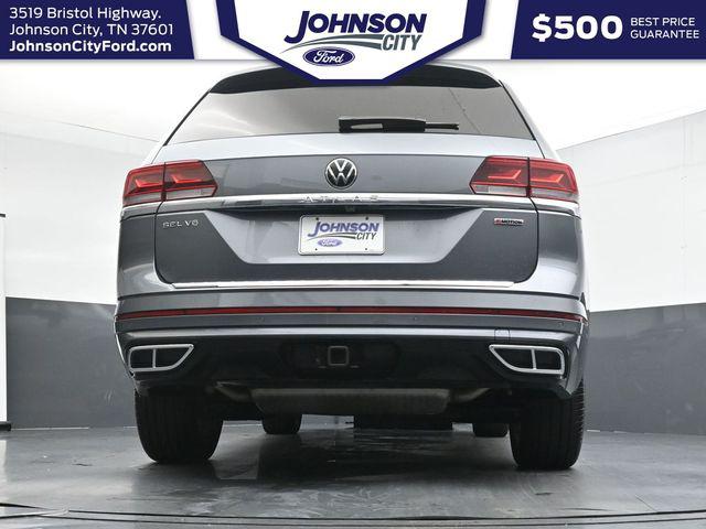 2021 Volkswagen Atlas 3.6 V6 SEL Premium R-Line