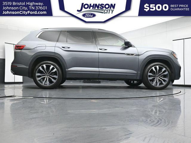 2021 Volkswagen Atlas 3.6 V6 SEL Premium R-Line